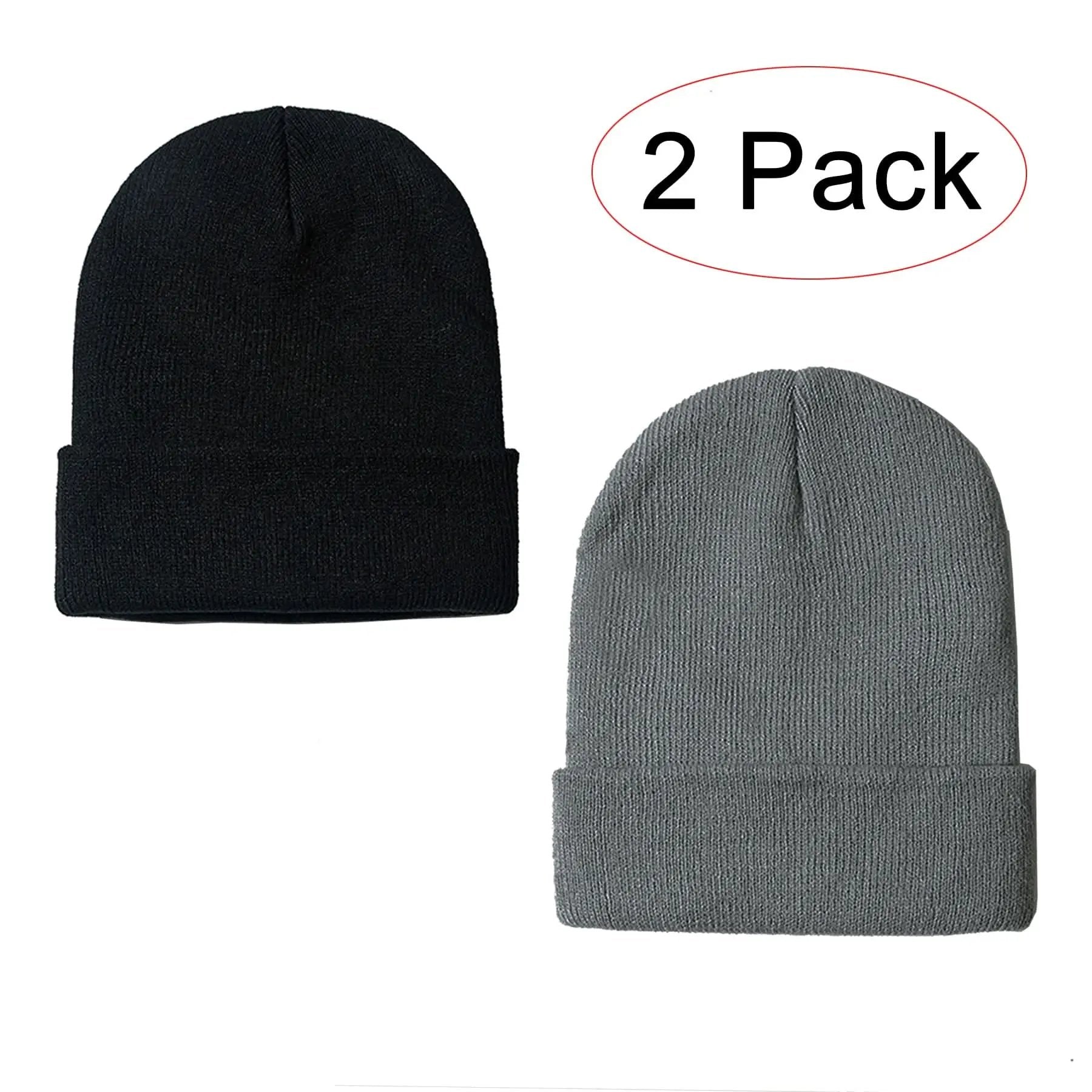 NPJY Unisex Beanie for Men and Women Knit Hat Winter Beanies - Love Salve